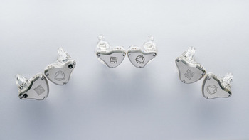 AROMA、新ユニバーサルIEM「Musical Box Yao/Twins/Early」を12月20日