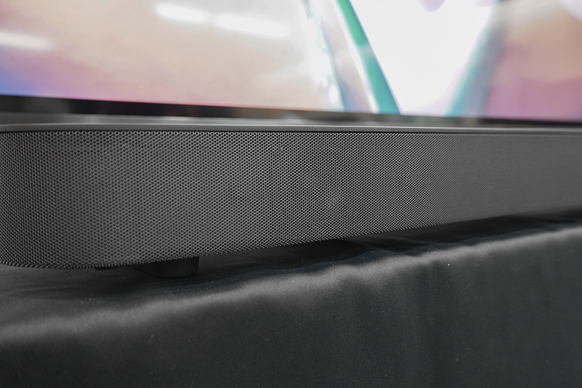 ソニー、新サウンドバー「BRAVIA Theatre Bar 6」。ワイヤレスサブ