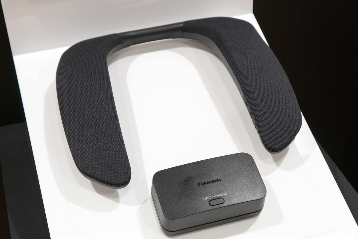 パナソニック、HDMI入力とBluetoothに対応したハイエンドゲーミング