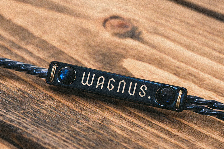 WAGNUS. 、“究極的に真空管サウンドを追い込んだ” 数量限定のイヤホン
