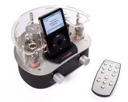 僕の可愛い真空管iPodオーディオ～Roth Audio「Music Cocoon MC4」を