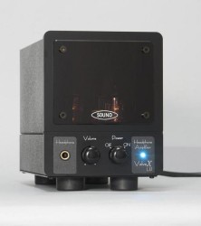 SOUNDの真空管ヘッドホンアンプ「ValveX」の特別仕様が登場 - PHILE WEB