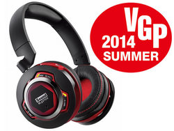 クリエイティブの注目ヘッドホン「Sound Blaster EVO ZxR」「Aurvana