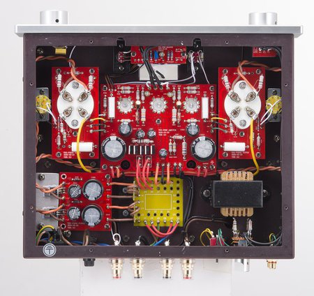 トライオードの新たな300B搭載アンプ「TRX-P300S」を聴く。改めて