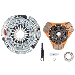 06955A Exedy Stage 2 Heavy Duty Ceramic 3 Paddle Racing Clutch Kit