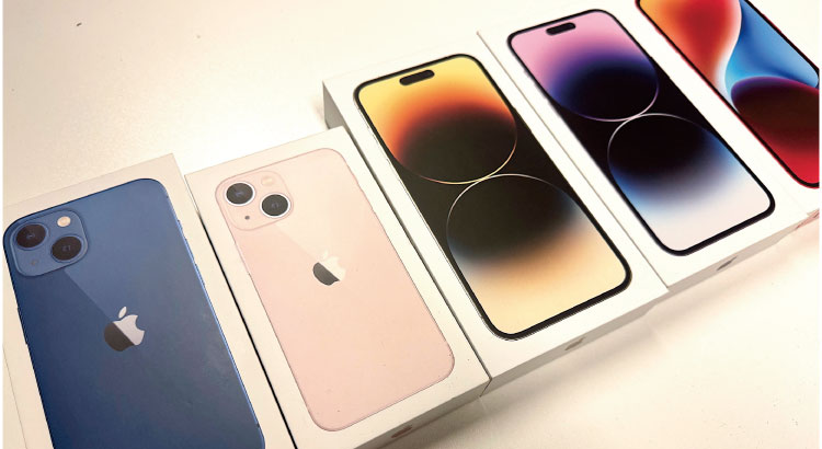 箱なしのiPhoneは買取してもらえる？箱が無いと価格はどれくらい下がる