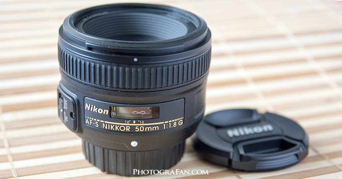 一眼カメラ初心者に50mm単焦点レンズがおすすめな理由 | フォトグラファン