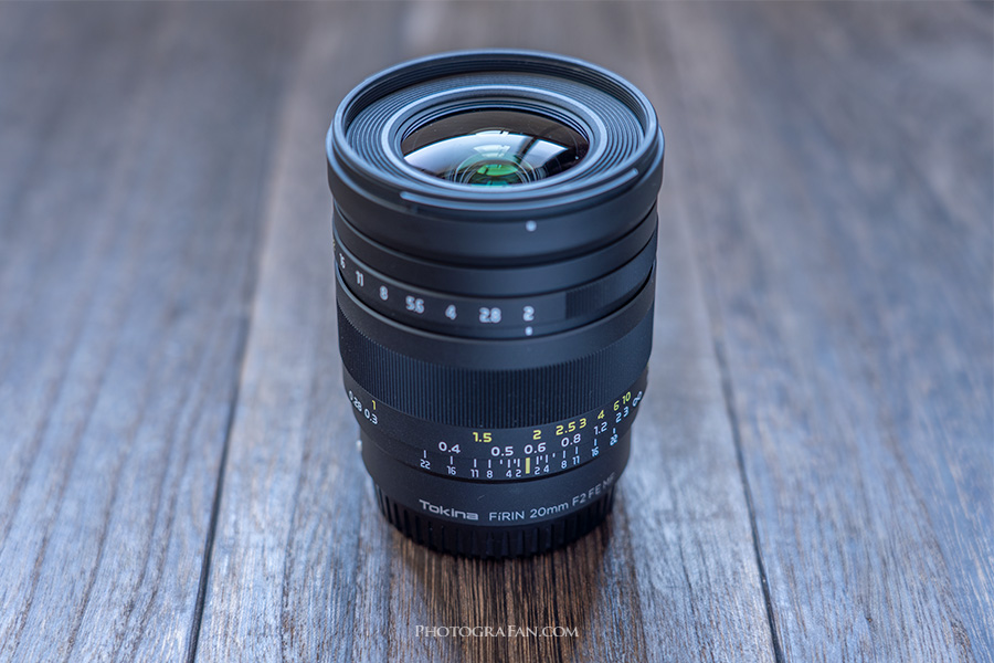 Tokina FíRIN 20mm F2 FE MFレビュー！星景レンズ性能は？ | フォト