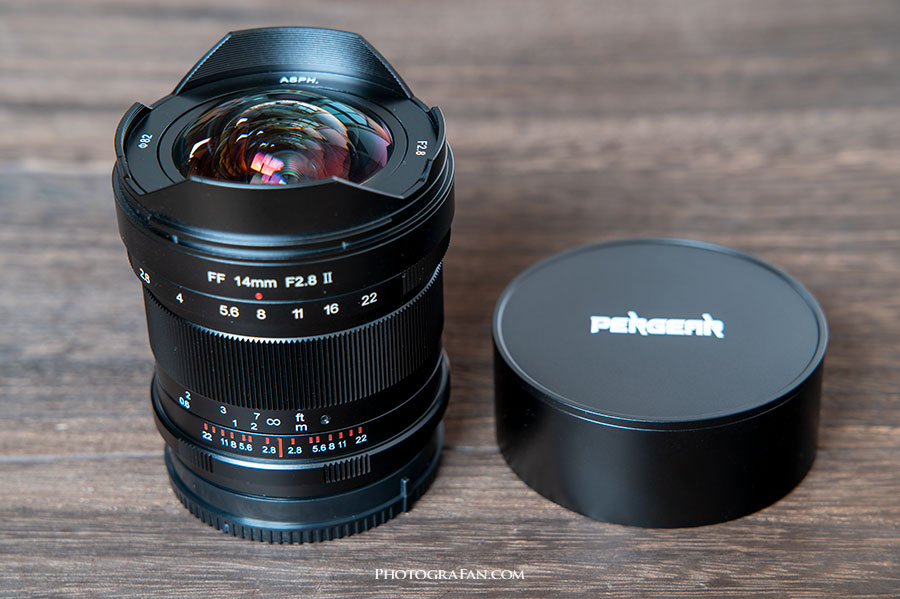 星景向け超広角レンズPERGEAR 14mm F2.8 IIレビュー | フォトグラファン