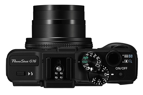 Canon PowerShot G16 - Photo Review