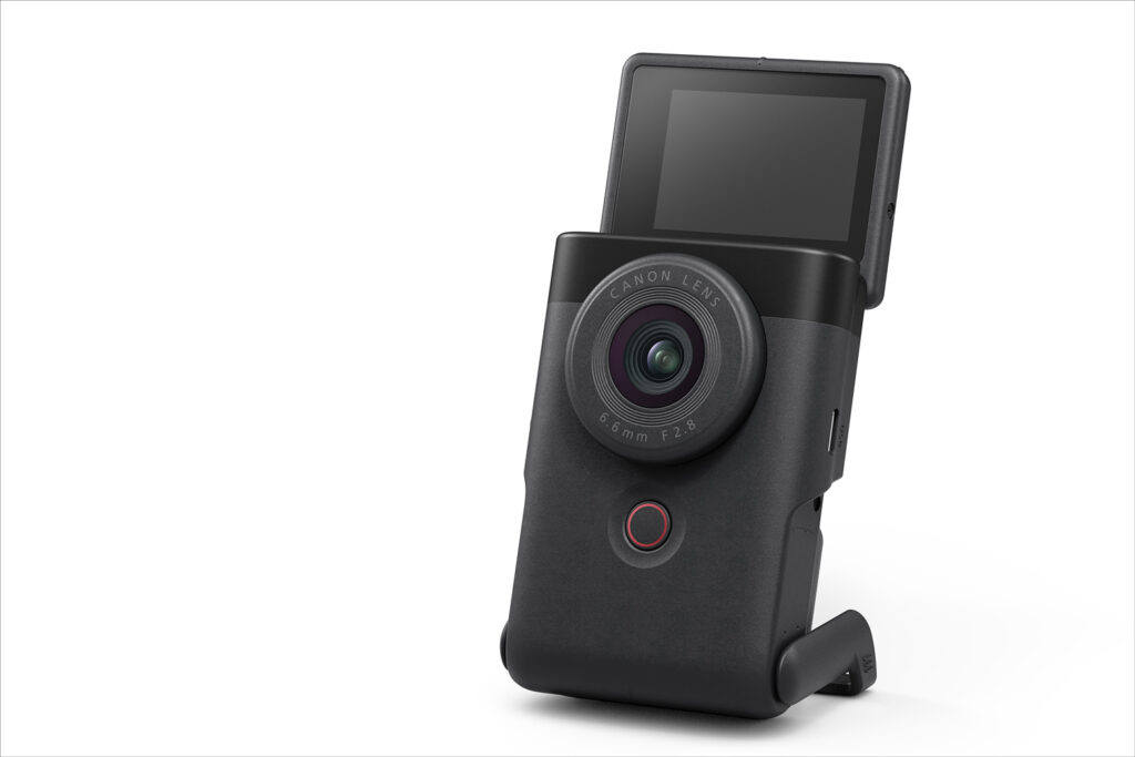 Canon PowerShot V10 review - small size, large sensor (+ video