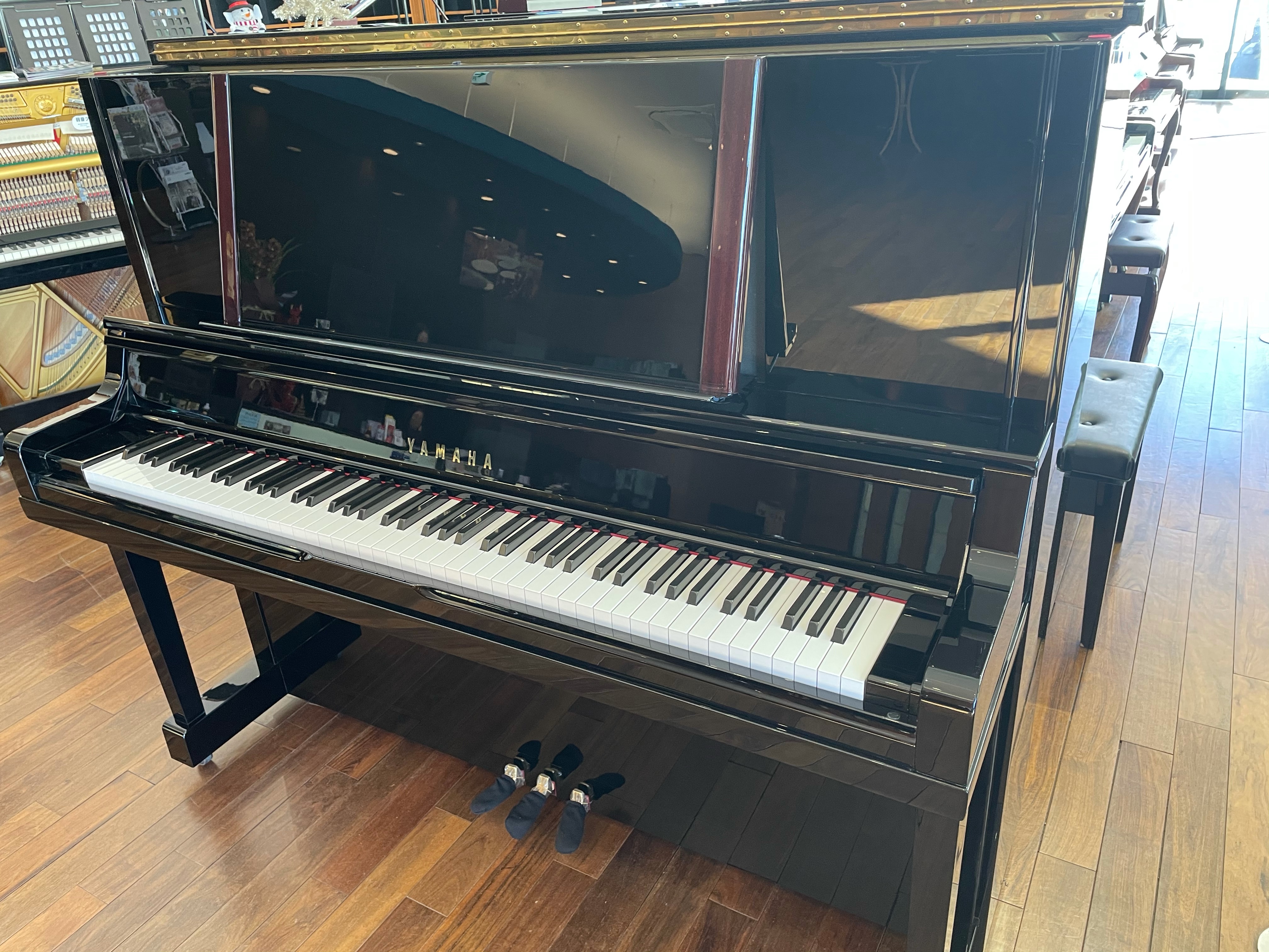 中古ピアノ/UX300｜中古ピアノ/UX300｜ピアノを選ぶ｜ピアノを知る