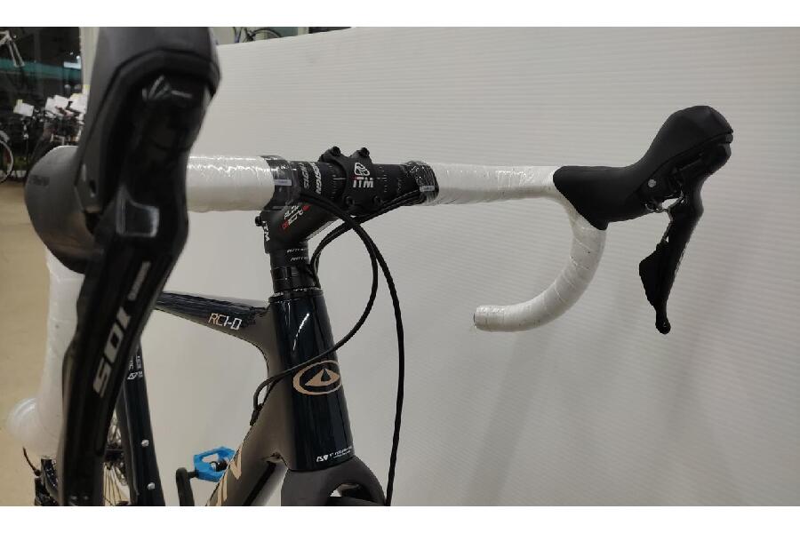 美しいフレーム。TRIGON（トライゴン）のロードバイクを買取入荷致し