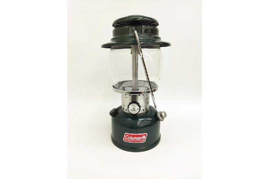 Coleman Classic ADJUSTABLE ONE MANTLE LANTERN 635B743J メタル