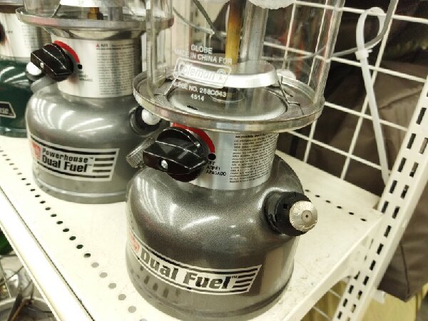 Coleman Unleaded2 285 ランタンが入荷いたしました！｜2022年06月18日