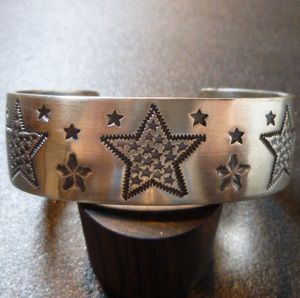 ナバホ Sunshine・Reeves サンシャイン・リーブス スタンプ スター