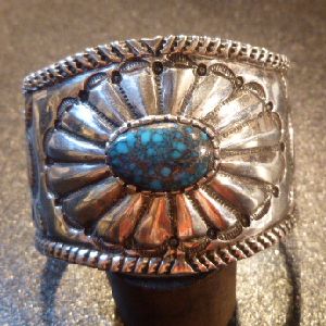 ナバホ Ernie・Lister アーニー・リスター