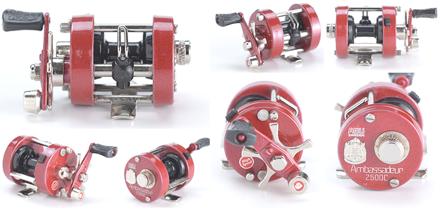 ABU 100周年記念｜Miniature Campaign