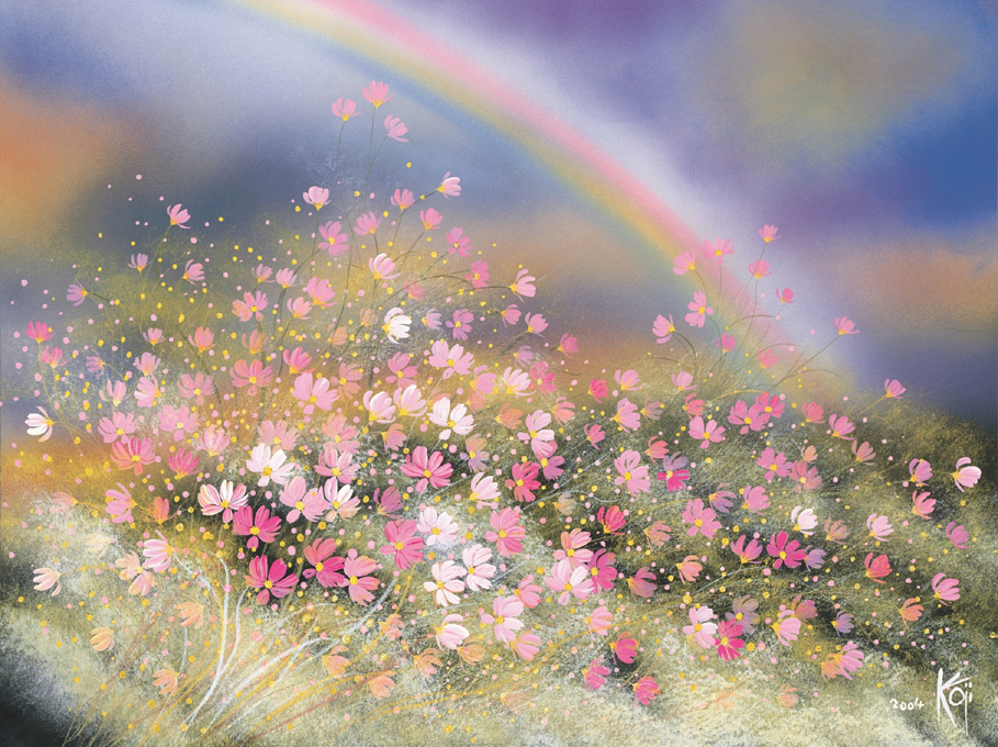 え！この季節にコスモスが満開！？6日間で55,000人がを動員した人気の