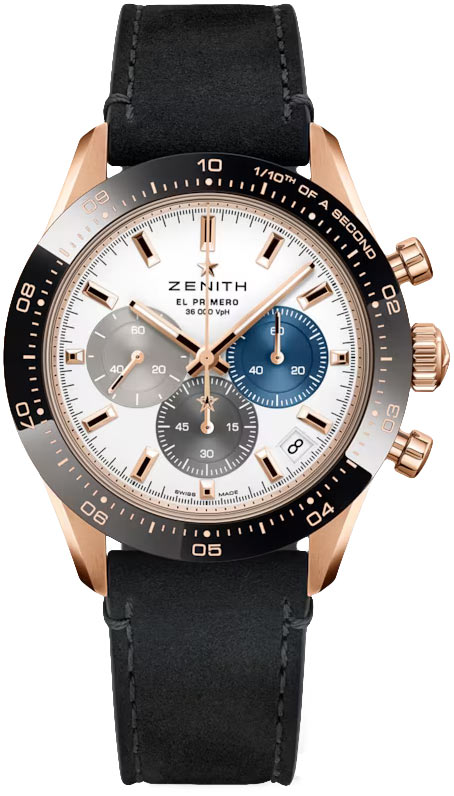 18.3100.3600/69.C920 Zenith Chronomaster Sport 41mm Mens Watch