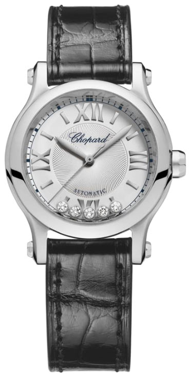 278573-3011 Chopard Happy Sport Automatic 30mm Ladies Watch
