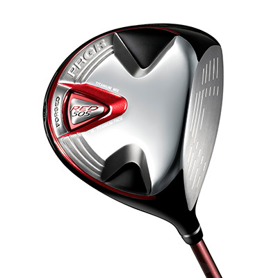 RED 505 | PRGR ARCHIVE CLUBS | プロギア（PRGR）オフィシャルサイト