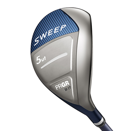 SWEEP アイアン(Ladies') | レディス | プロギア（PRGR）オフィシャル