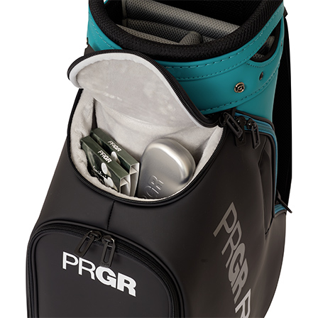 キャディバッグ | アイテム | プロギア（PRGR）オフィシャルサイト