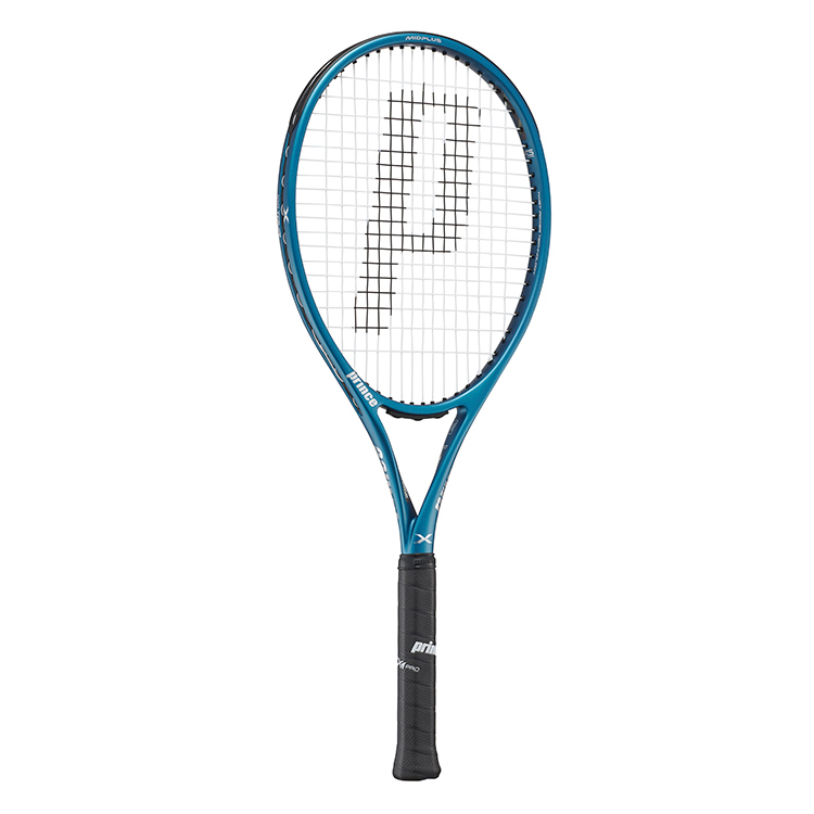 プリンスX 100 TOUR 7TJ216(ｸﾞﾘｯﾌﾟｻｲｽﾞ 1): テニスラケットテニス用品