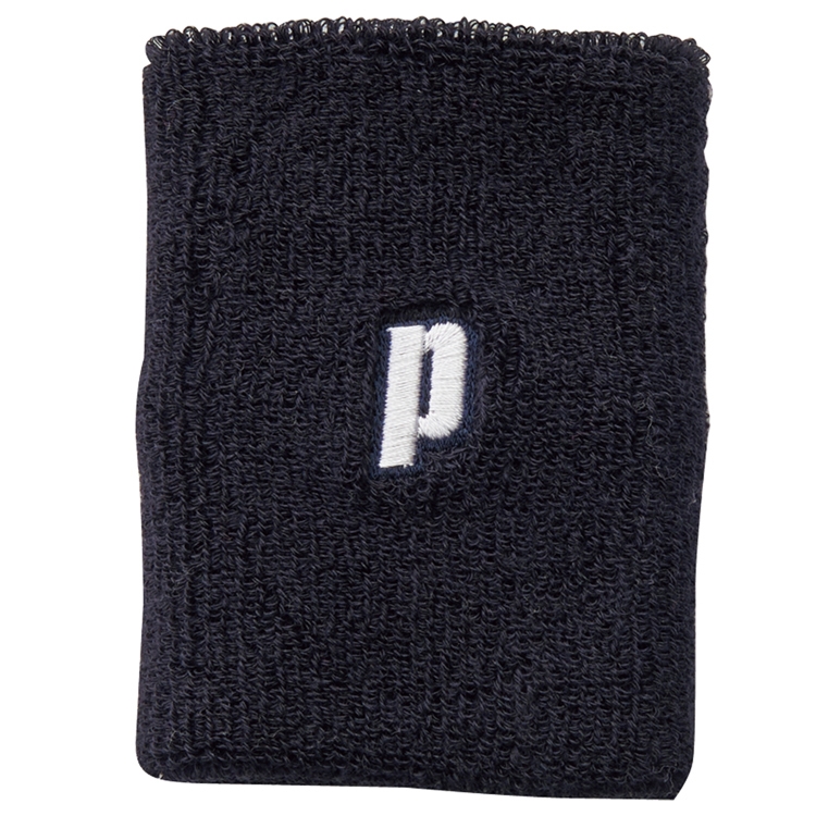 プリンスロングリストバンド（1個入り）（PK477）(ブラック（165