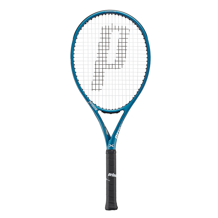 プリンスX 100 TOUR 7TJ216(ｸﾞﾘｯﾌﾟｻｲｽﾞ 1): テニスラケットテニス用品