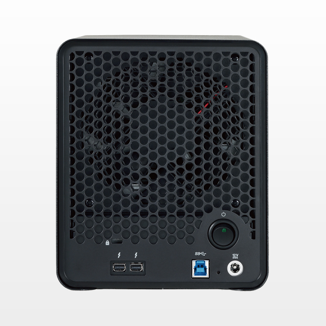 Drobo 5D｜最先端のストレージシステム「Drobo（ドロボ）」｜株式会社