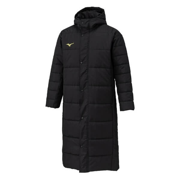 mizuno(ミズノ) 中綿ロングコート [ユニセックス] | オリジナルTシャツ