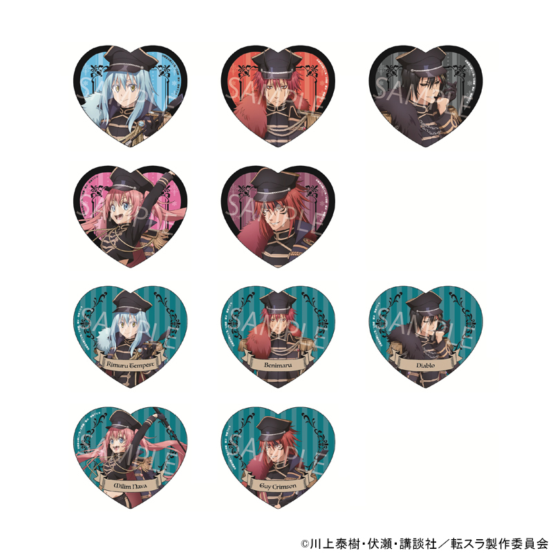 TVアニメ「転生したらスライムだった件」POPUP SHOP ┃ プリンセス