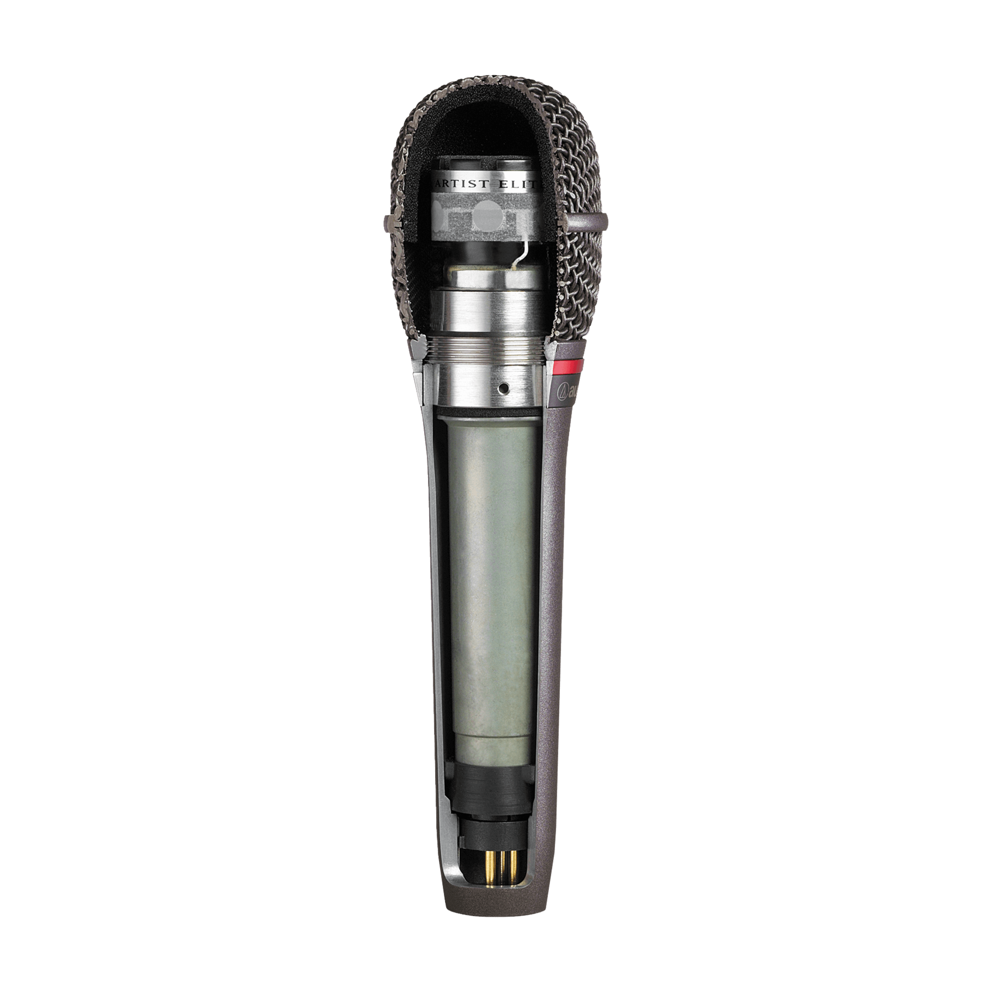 AE4100 - Cardioid Dynamic Microphone - Professional Audio Design, Inc