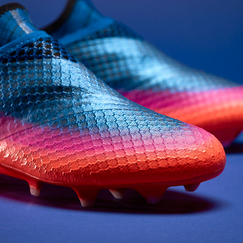 adidas Messi 16+ Pureagility FG - Mens Soccer Cleats - Firm Ground