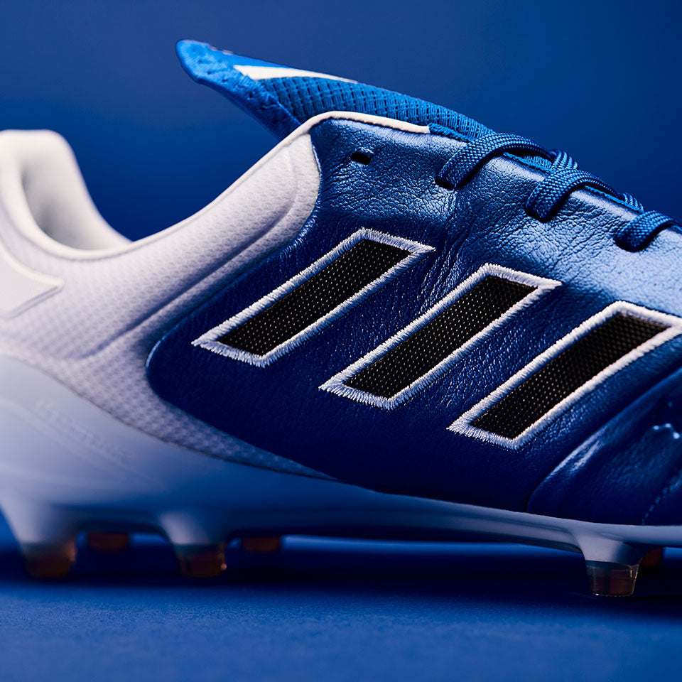 adidas Copa 17.1 FG - Mens Soccer Cleats - Firm Ground - Blue/Core