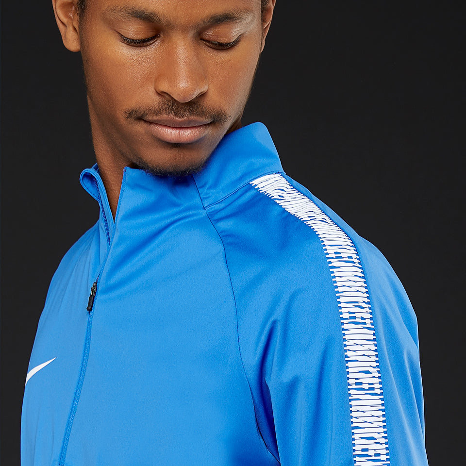 Nike Shield Squad Drill Top - Mens Clothing - Training Tops