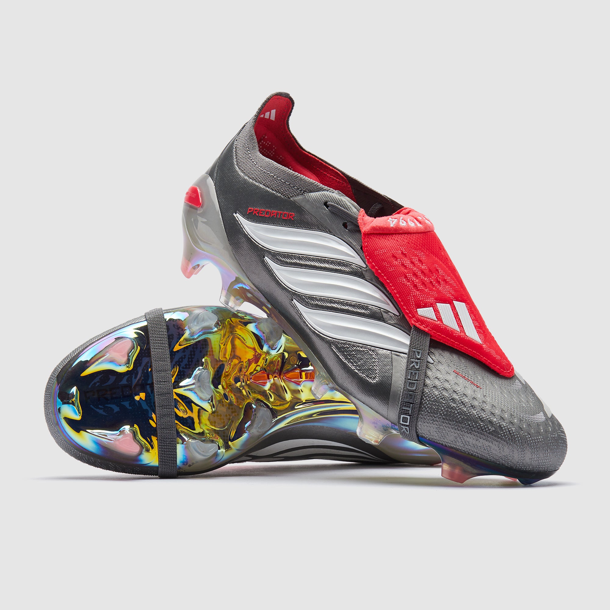 adidas Predator 26 Finishers Steel