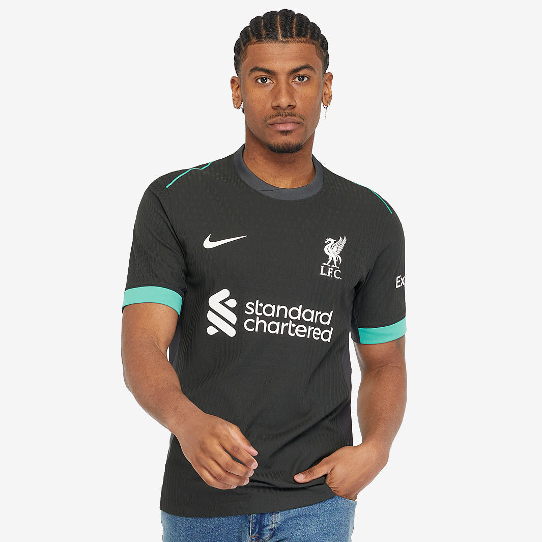 Nike Liverpool 24/25 Dri-FIT ADV Match SS Away Jersey - Night