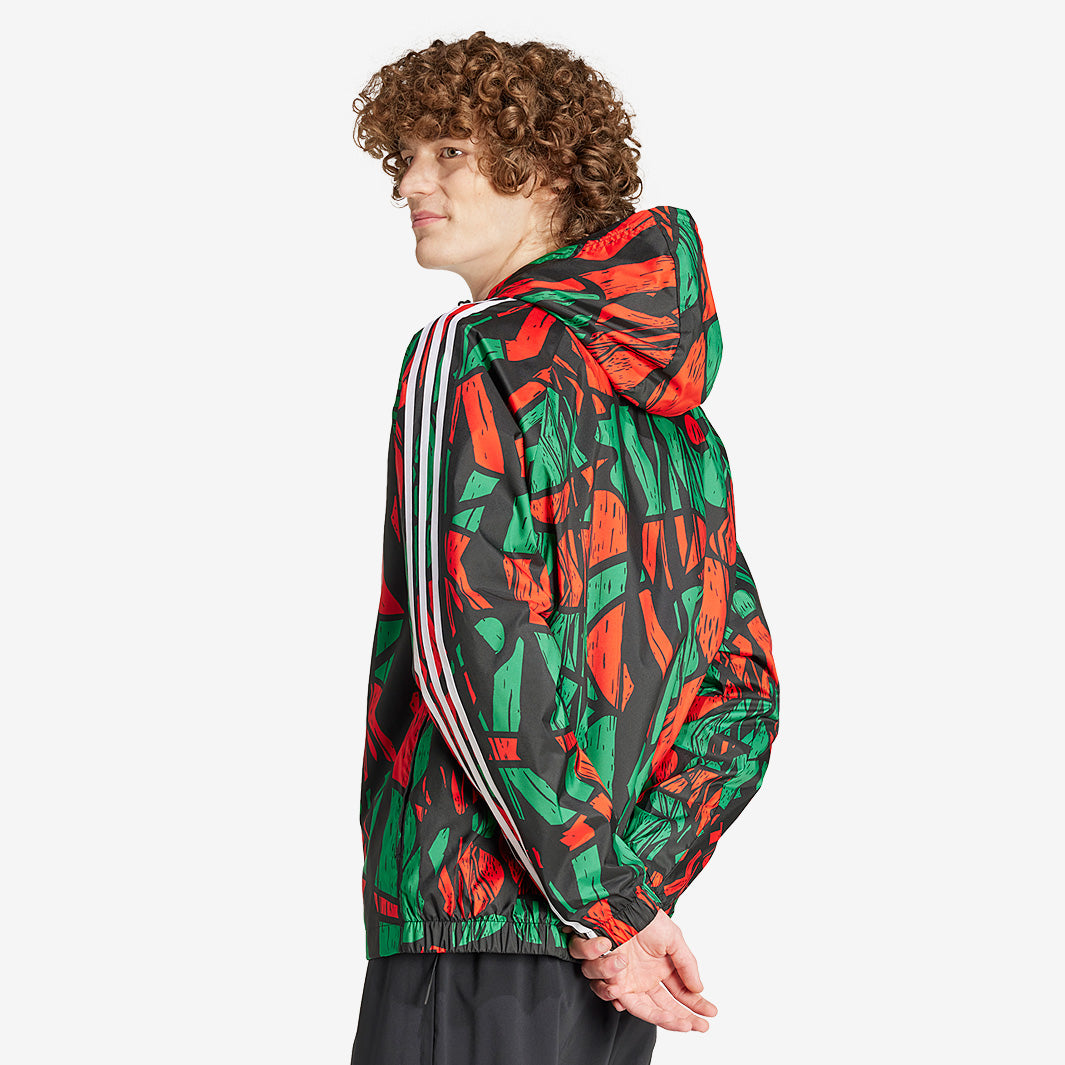 adidas Arsenal x LABRUM Windbreaker - Multicolor - Mens Replica