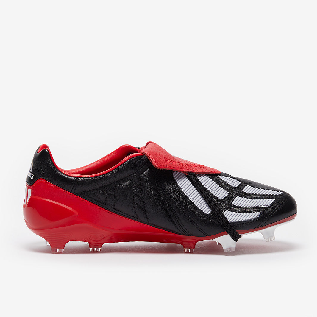 adidas Predator Mania - Core Black/Ftwr White/Vivid Red - Adult Boots