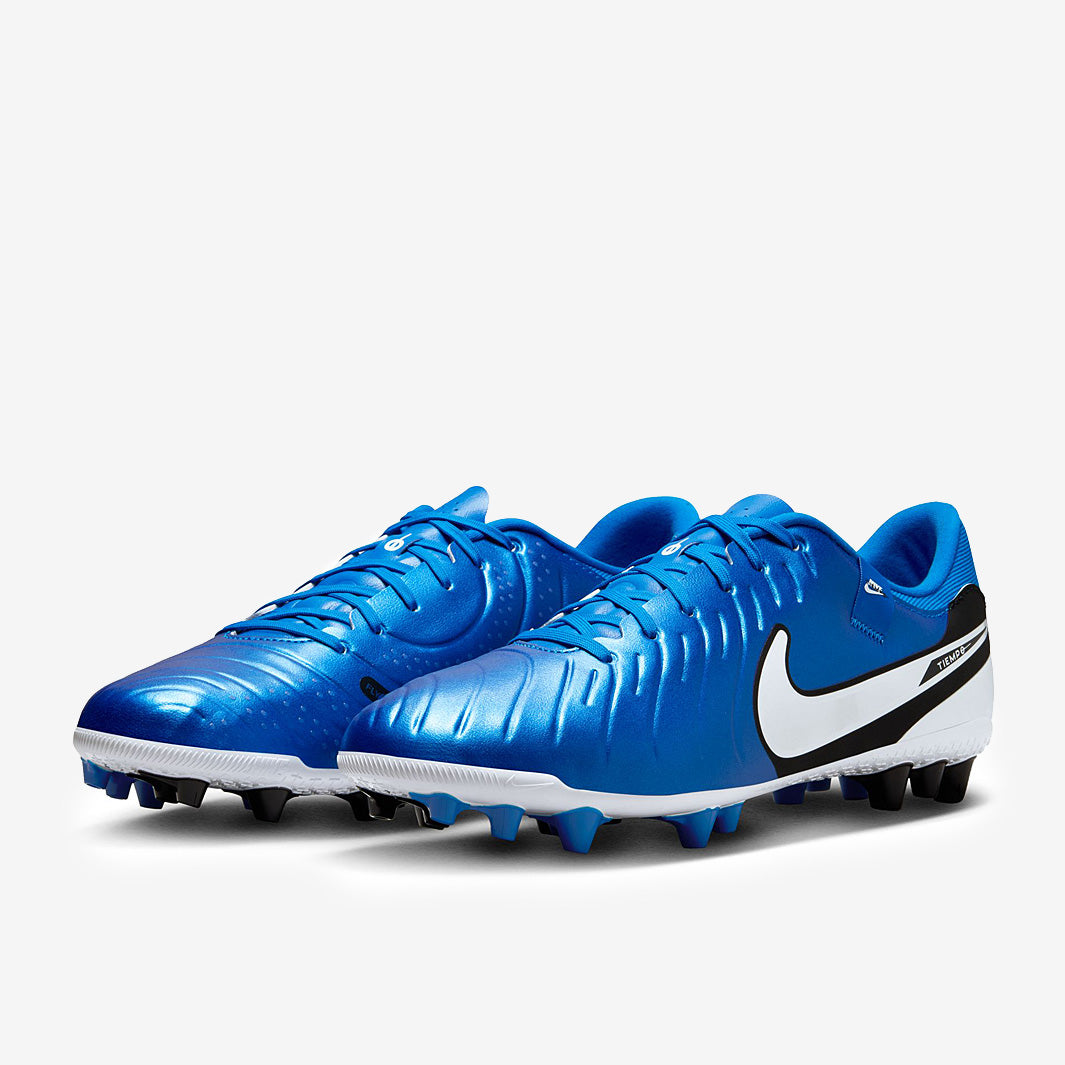 Nike Tiempo Legend X Academy AG - Soar/White - Adult Cleats