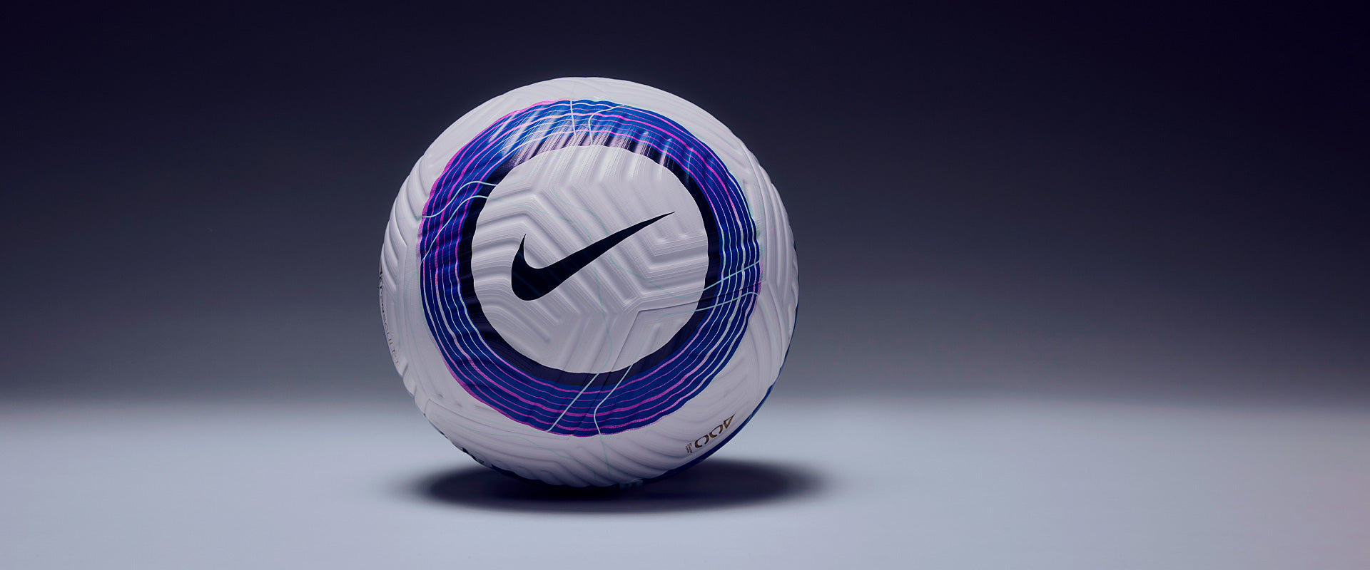 Nike Premier League 24/25 Flight Soccer Ball - White/Blue/Black