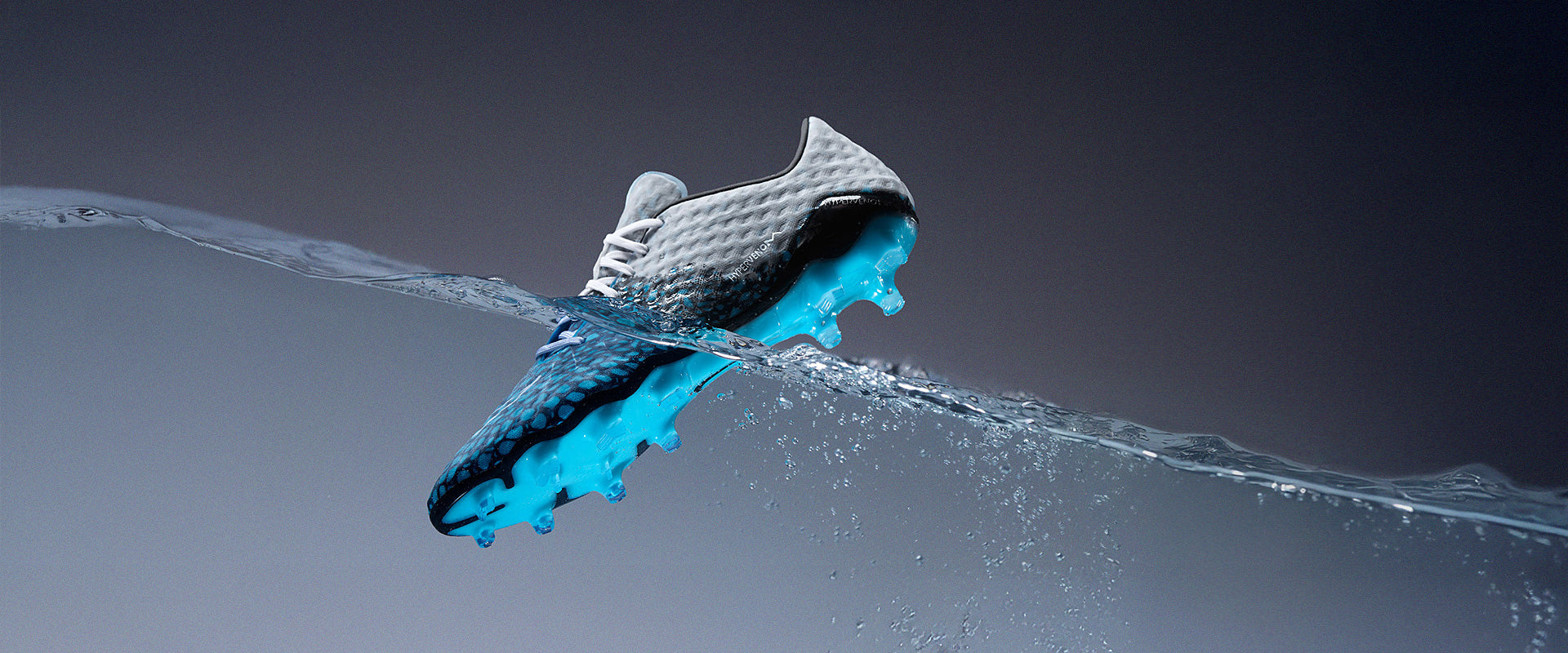 Nike Hypervenom Phantom Elite RGN Transform Firm Ground - Black