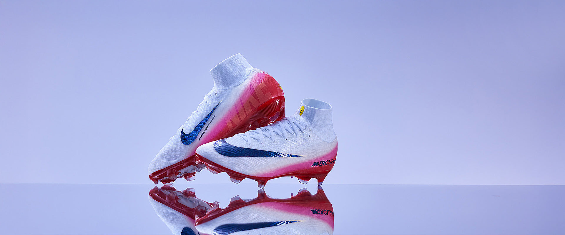 Nike Air Zoom Mercurial Superfly X Elite Firm Ground - University