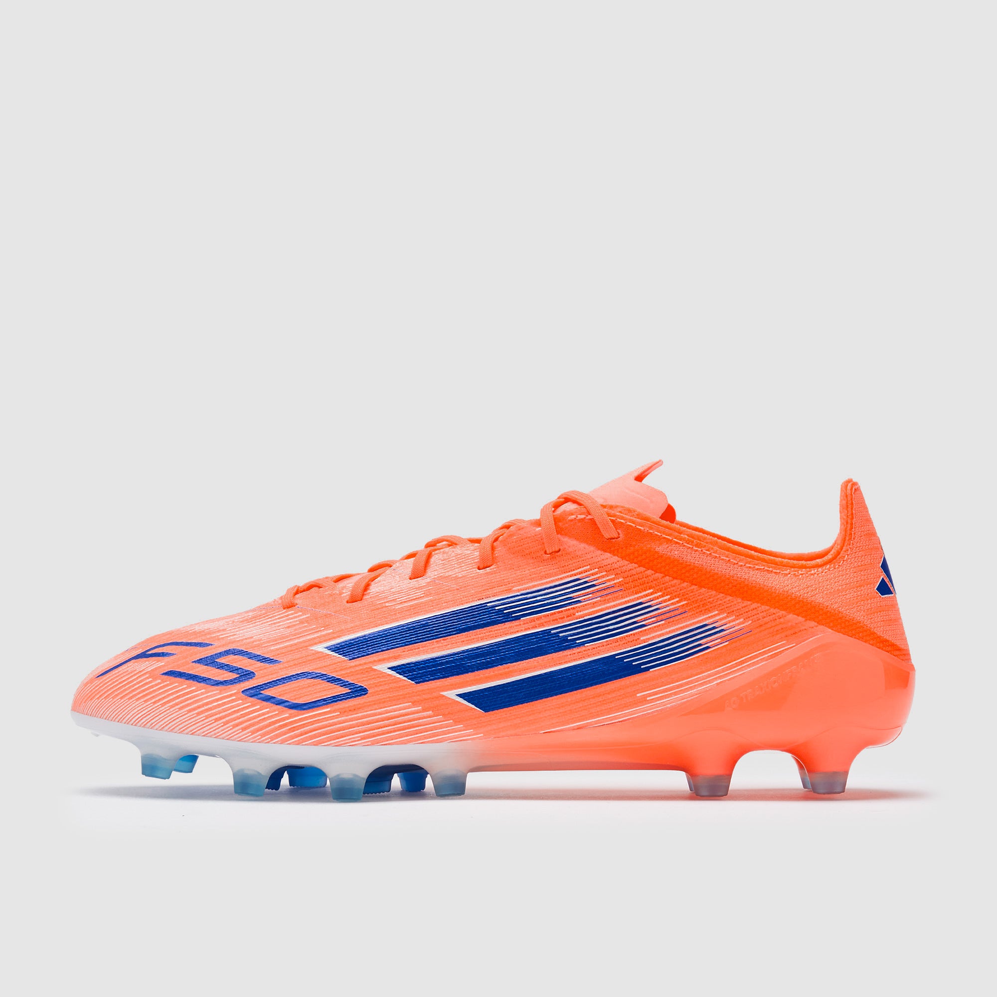 adidas F50 Elite Artificial Grass - Beam Orange/Lucid Blue/Ftwr