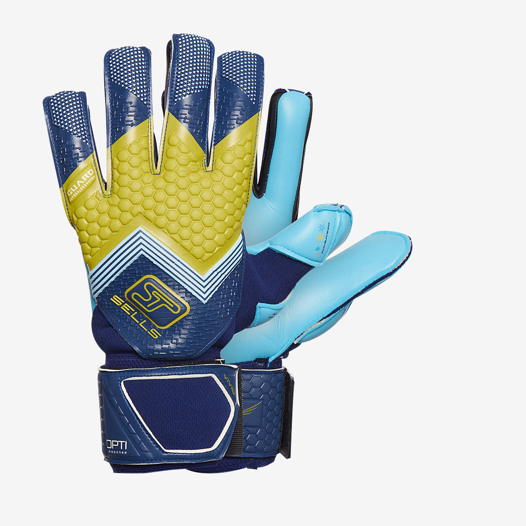 Sells Silhouette Illuminate Guard - Mens GK Gloves - Negative Cut
