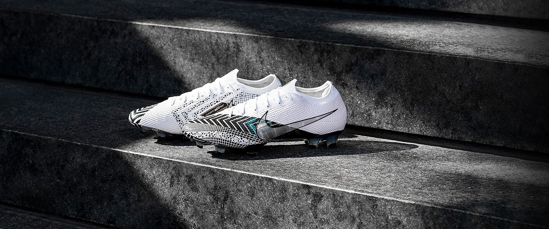 Nike Dream Speed Mercurial Vapor XIII Elite FG - White/White/Black