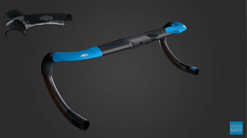 バイブエアロカーボンハンドルバーコンパクト | Pro Bikegear